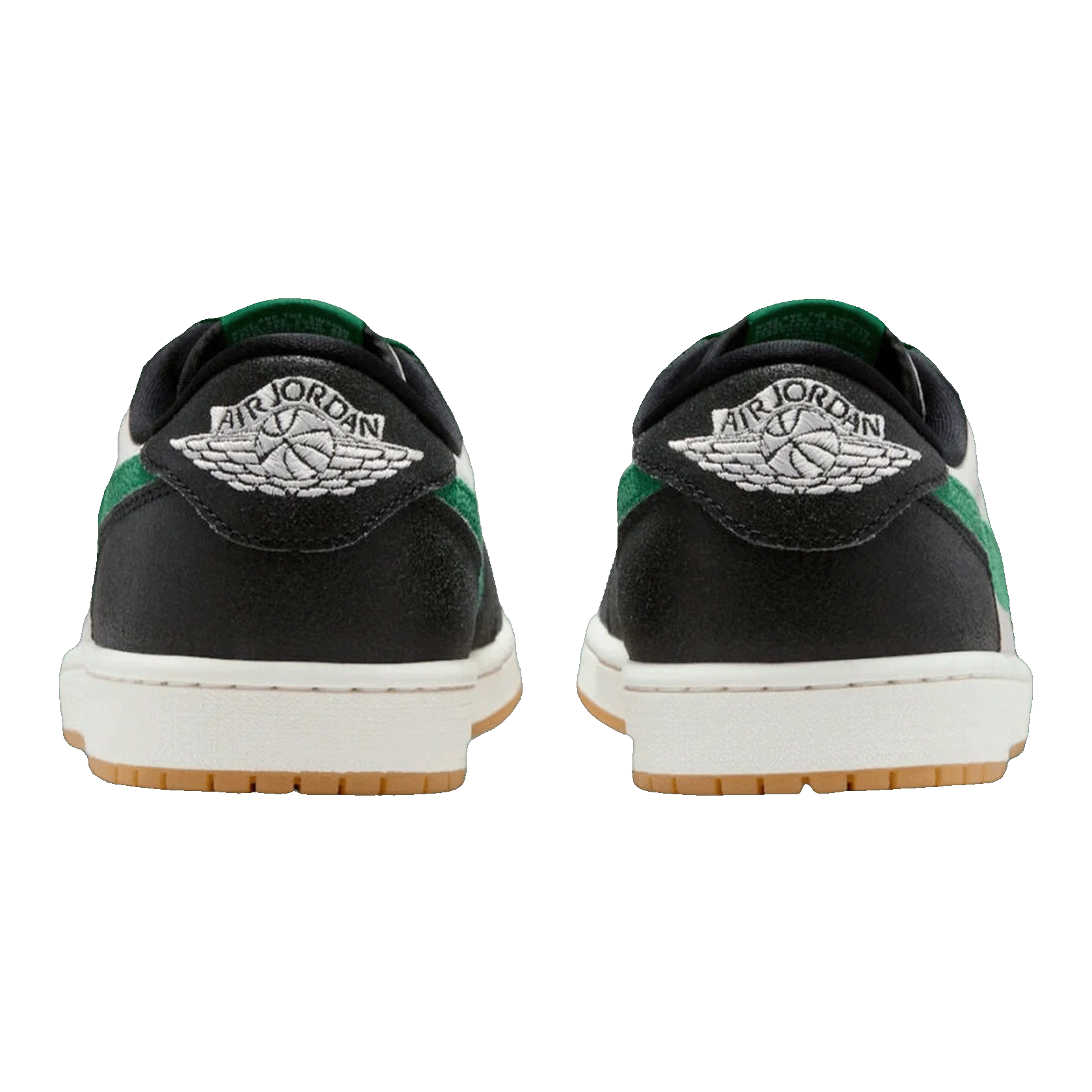 Nike Air Jordan 1 Retro Low OG Phantom Pine Green Back IR2283-030
