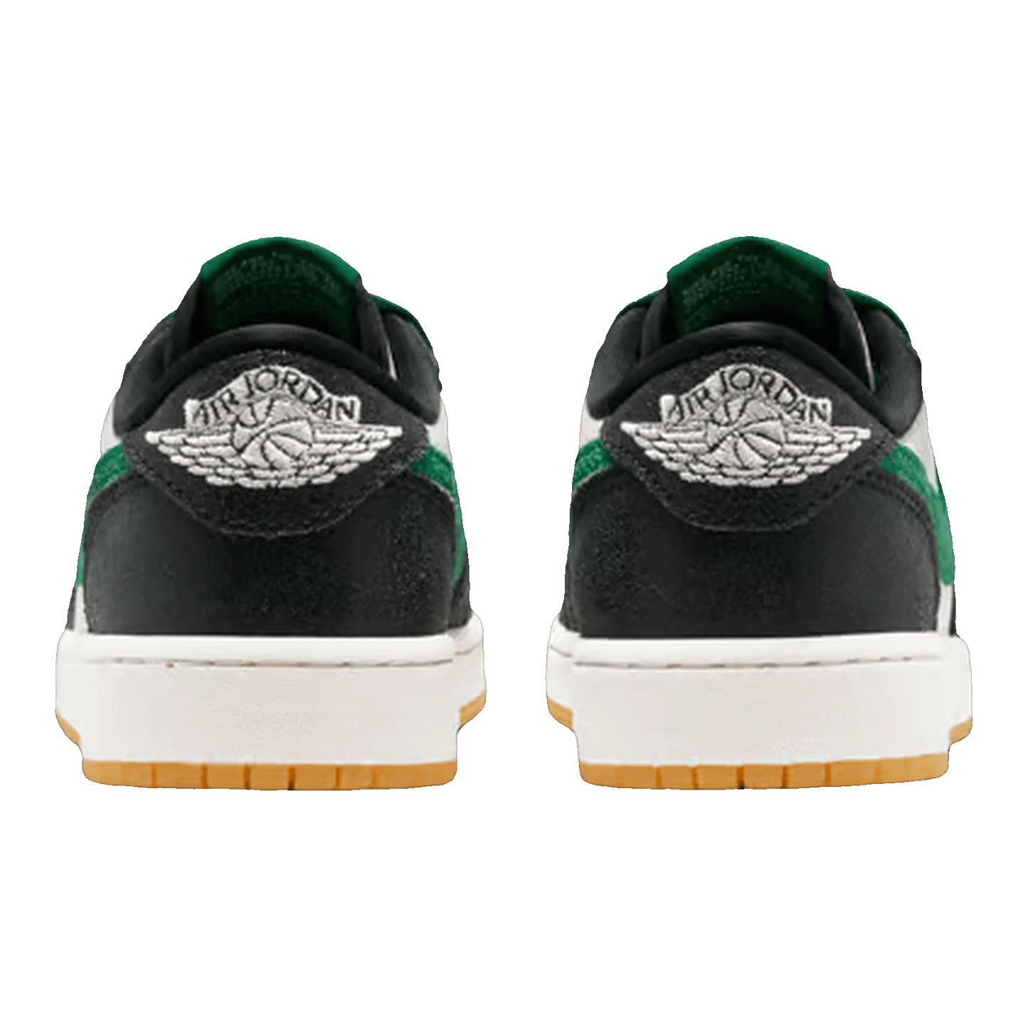 Nike Air Jordan 1 Retro Low OG Phantom Pine Green (GS) Back IR2300-030