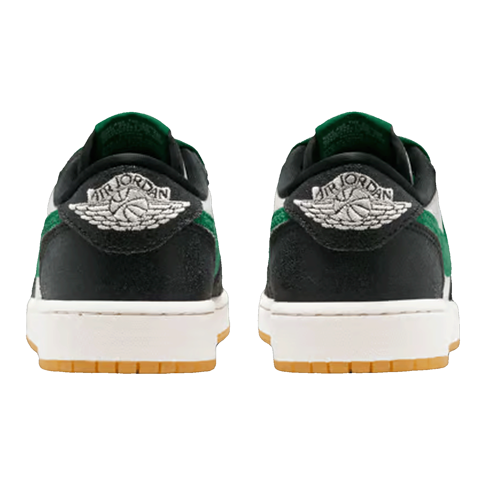 Nike Air Jordan 1 Retro Low OG Phantom Pine Green (GS) Back IR2300-030