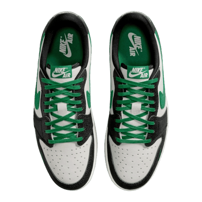 Nike Air Jordan 1 Retro Low OG Phantom Pine Green Oben IR2283-030
