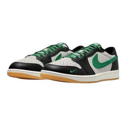 Nike Air Jordan 1 Retro Low OG Phantom Pine Green Side IR2283-030