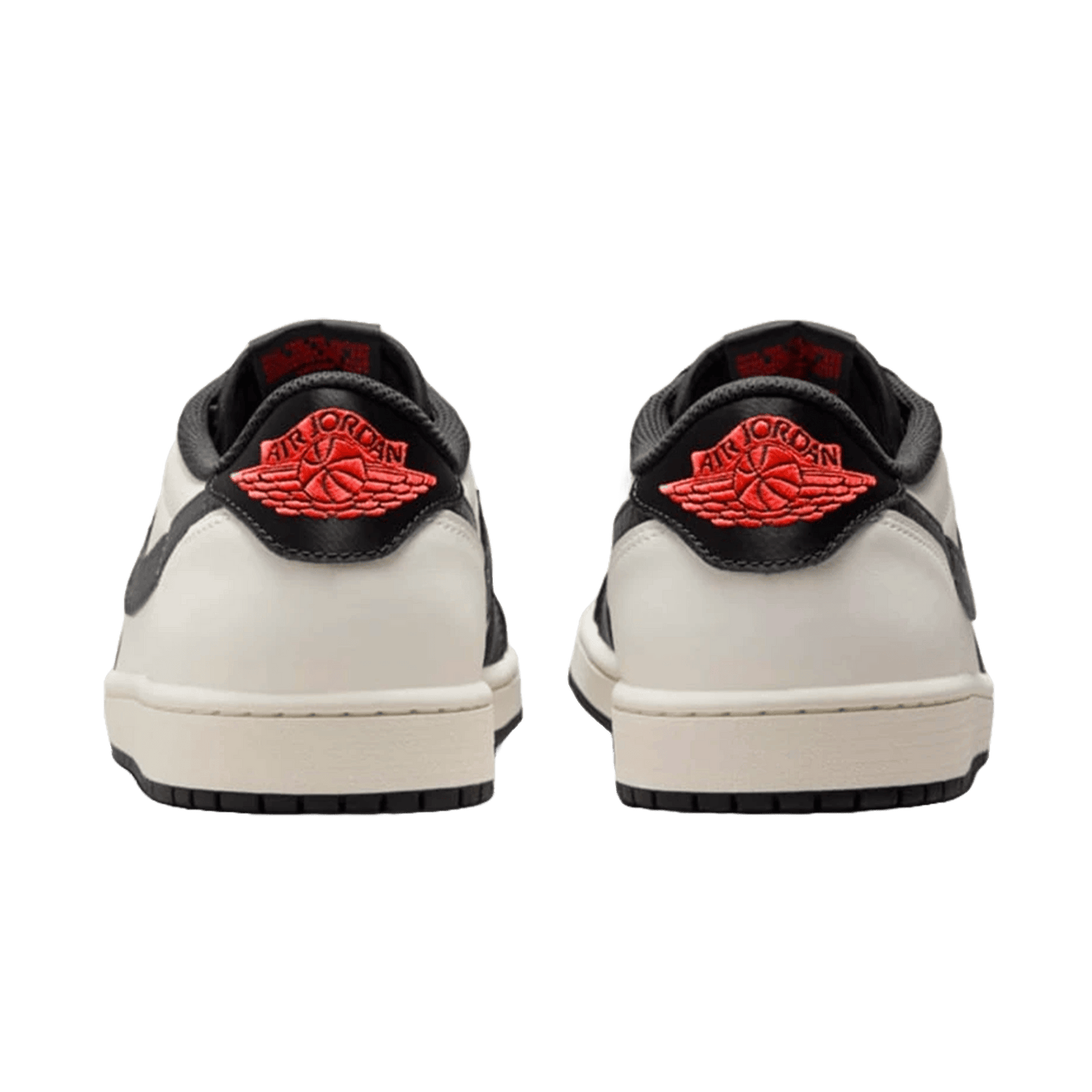 Nike Air Jordan 1 Retro Low OG PSG Paris Saint-Germain Back