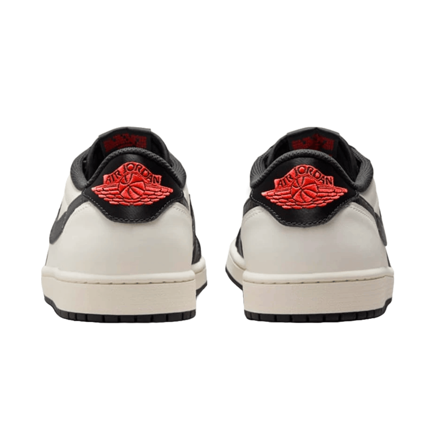 Nike Air Jordan 1 Retro Low OG PSG Paris Saint-Germain Back