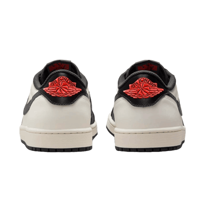 Nike Air Jordan 1 Retro Low OG PSG Paris Saint-Germain Back