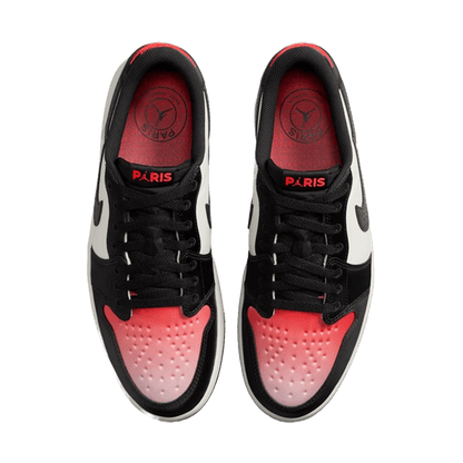Nike Air Jordan 1 Retro Low OG PSG Paris Saint-Germain Oben