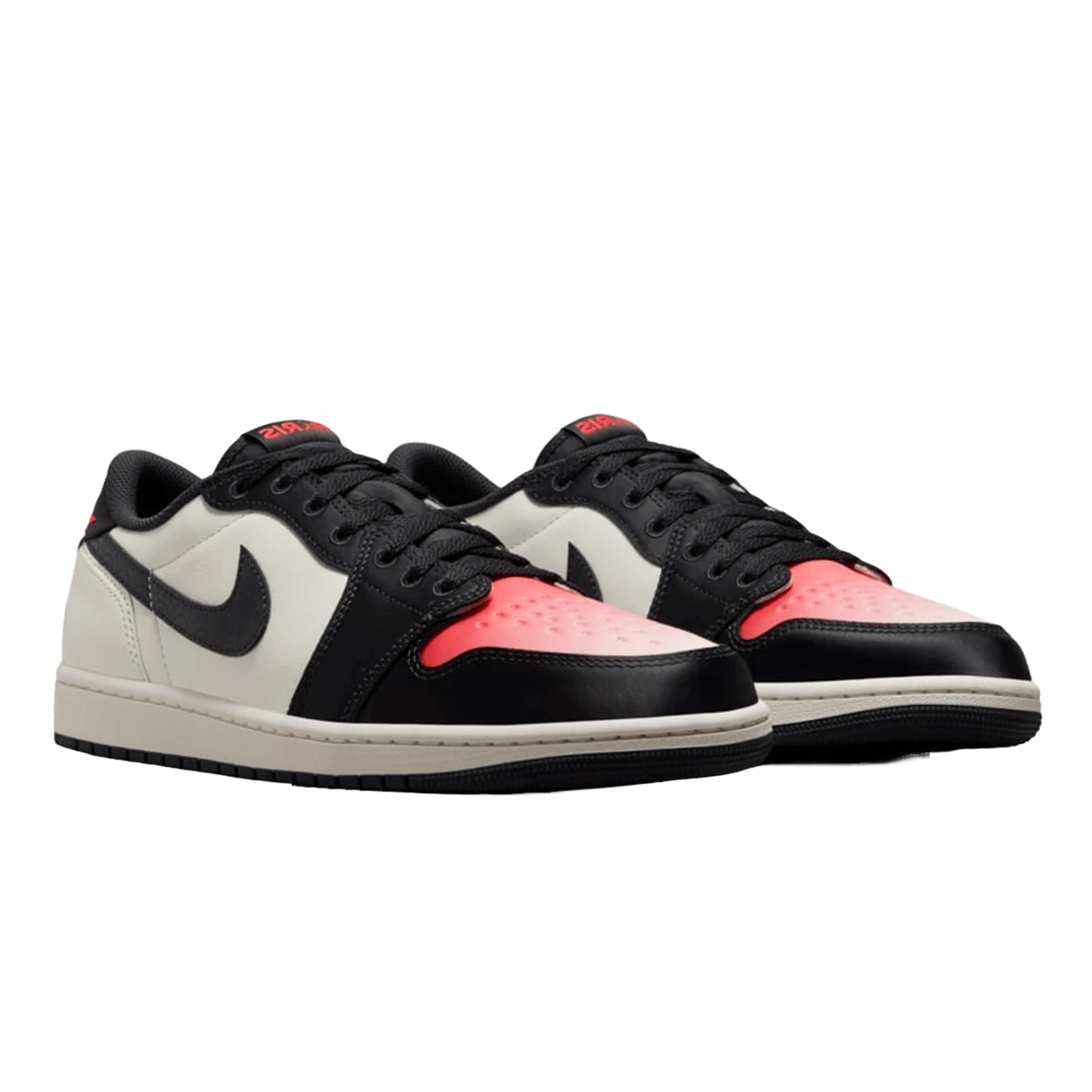 Nike Air Jordan 1 Retro Low OG PSG Paris Saint-Germain Side