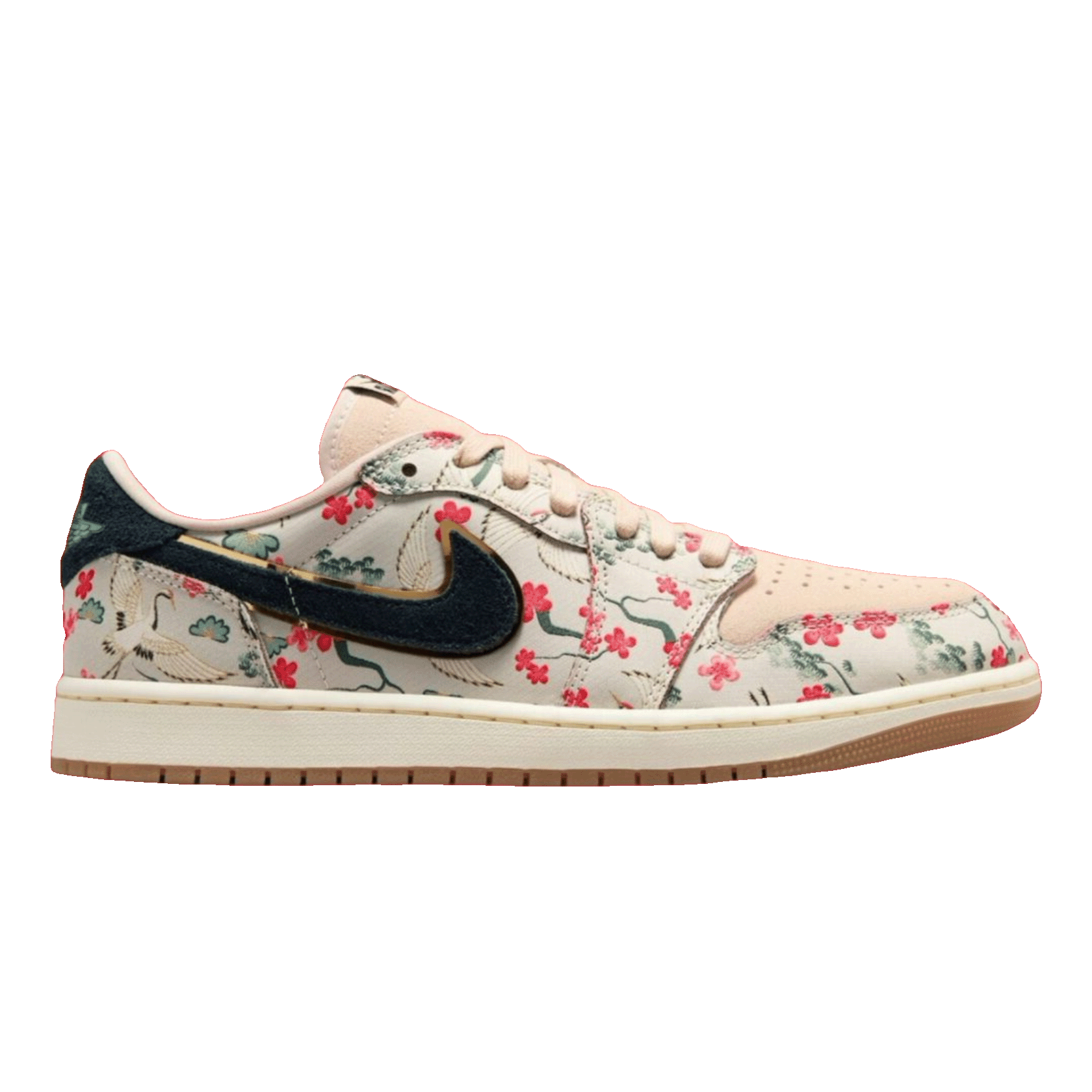 Nike Air Jordan 1 Retro Low OG Rui Hachimura Oatmeal