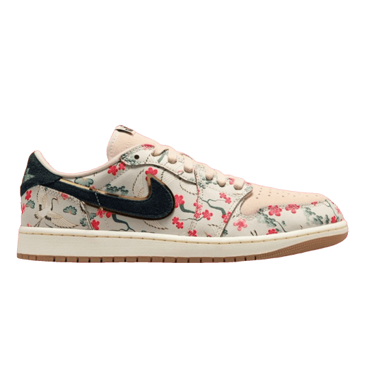 Nike Air Jordan 1 Retro Low OG Rui Hachimura Oatmeal