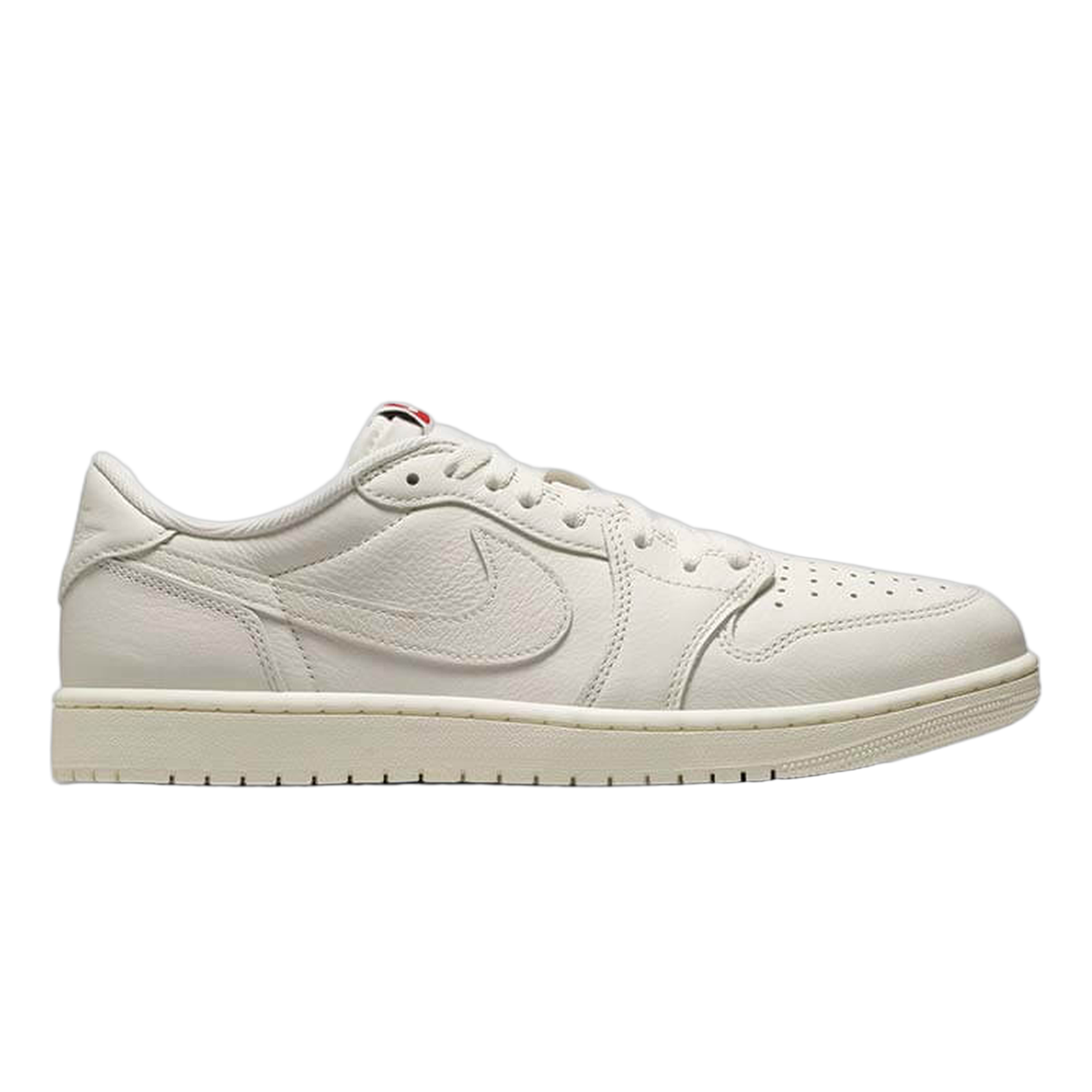 Nike Air Jordan 1 Retro Low OG Sail HQ6998-100