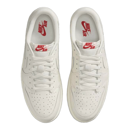 Nike Air Jordan 1 Retro Low OG Sail Oben HQ6998-100