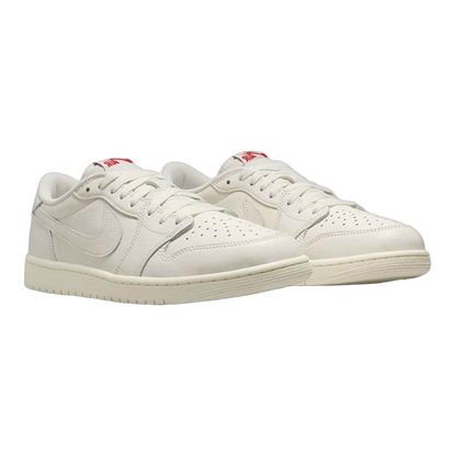 Nike Air Jordan 1 Retro Low OG Sail Side HQ6998-100
