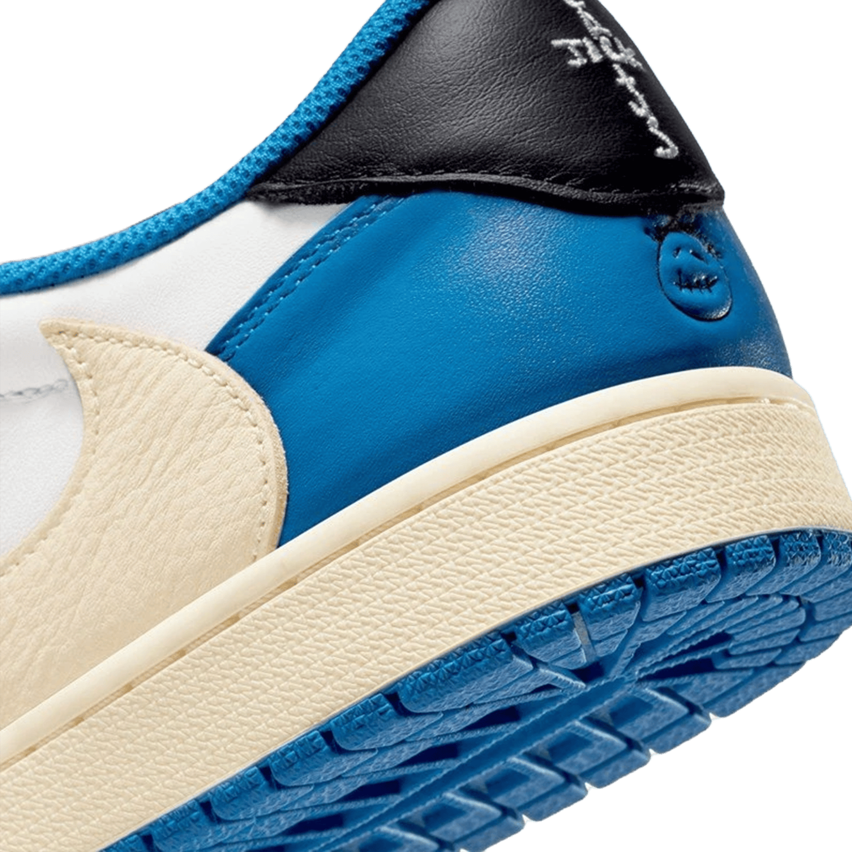 Nike Air Jordan 1 Retro Low OG SP Fragment x Travis Scott