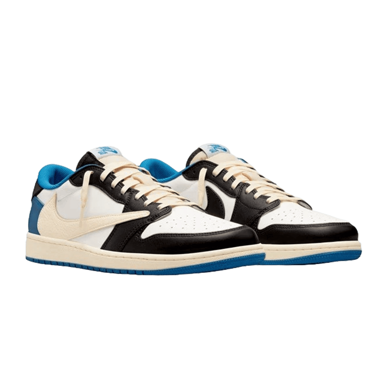 Nike Air Jordan 1 Retro Low OG SP Fragment x Travis Scott Side