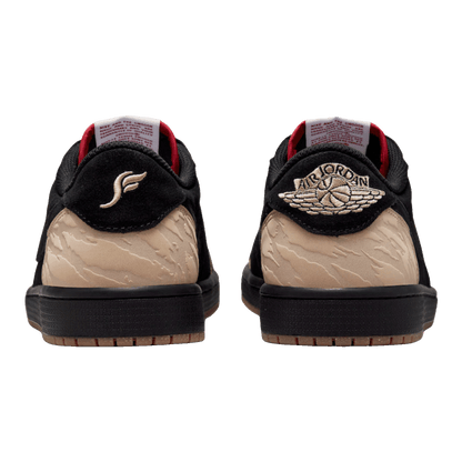 Nike Air Jordan 1 Retro Low OG SP SoleFly Back