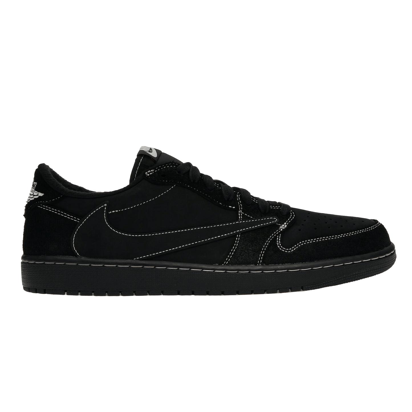 Nike Air Jordan 1 Retro Low OG SP Travis Scott Black Phantom