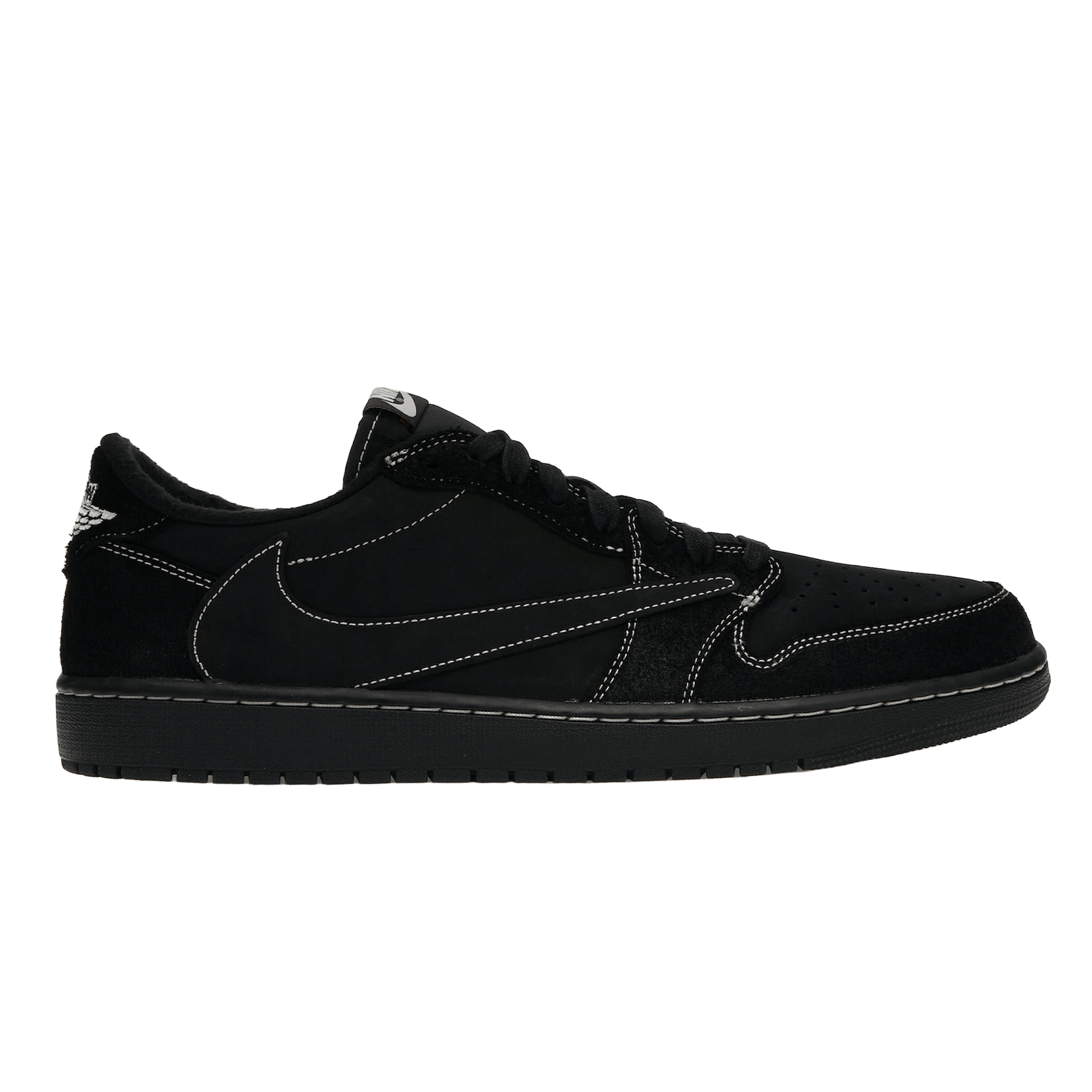 Nike Air Jordan 1 Retro Low OG SP Travis Scott Black Phantom