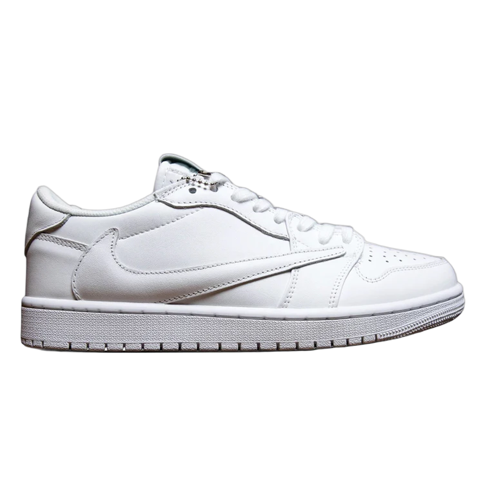 Nike Air Jordan 1 Retro Low OG SP Travis Scott Michael Rubin White Party (Friends and Family) (Friends and Family) 1203A573-100