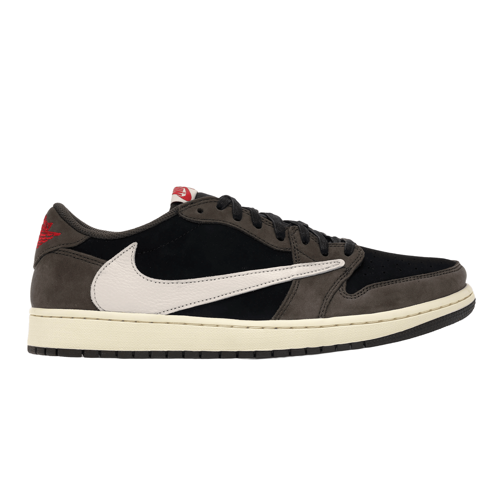 Nike Air Jordan 1 Retro Low OG SP Travis Scott Mocha