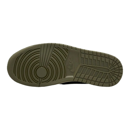 Nike Air Jordan 1 Retro Low OG SP Travis Scott Olive (Friends and Family) (W) Sohle WMJDLS-452/DZ4137-106 (F&F)
