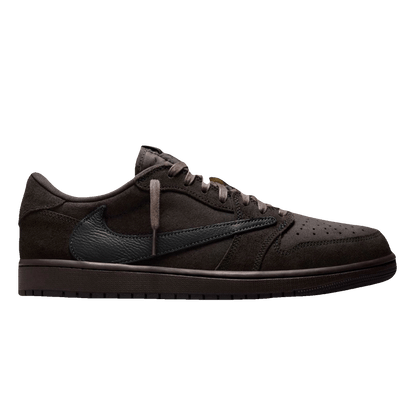 Nike Air Jordan 1 Retro Low OG SP Travis Scott Velvet Brown