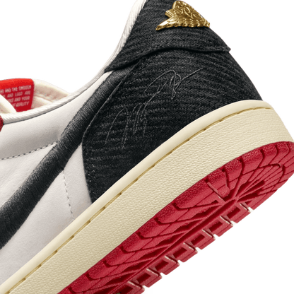 Nike Air Jordan 1 Retro Low OG Trophy Room Rookie Card Away Nah