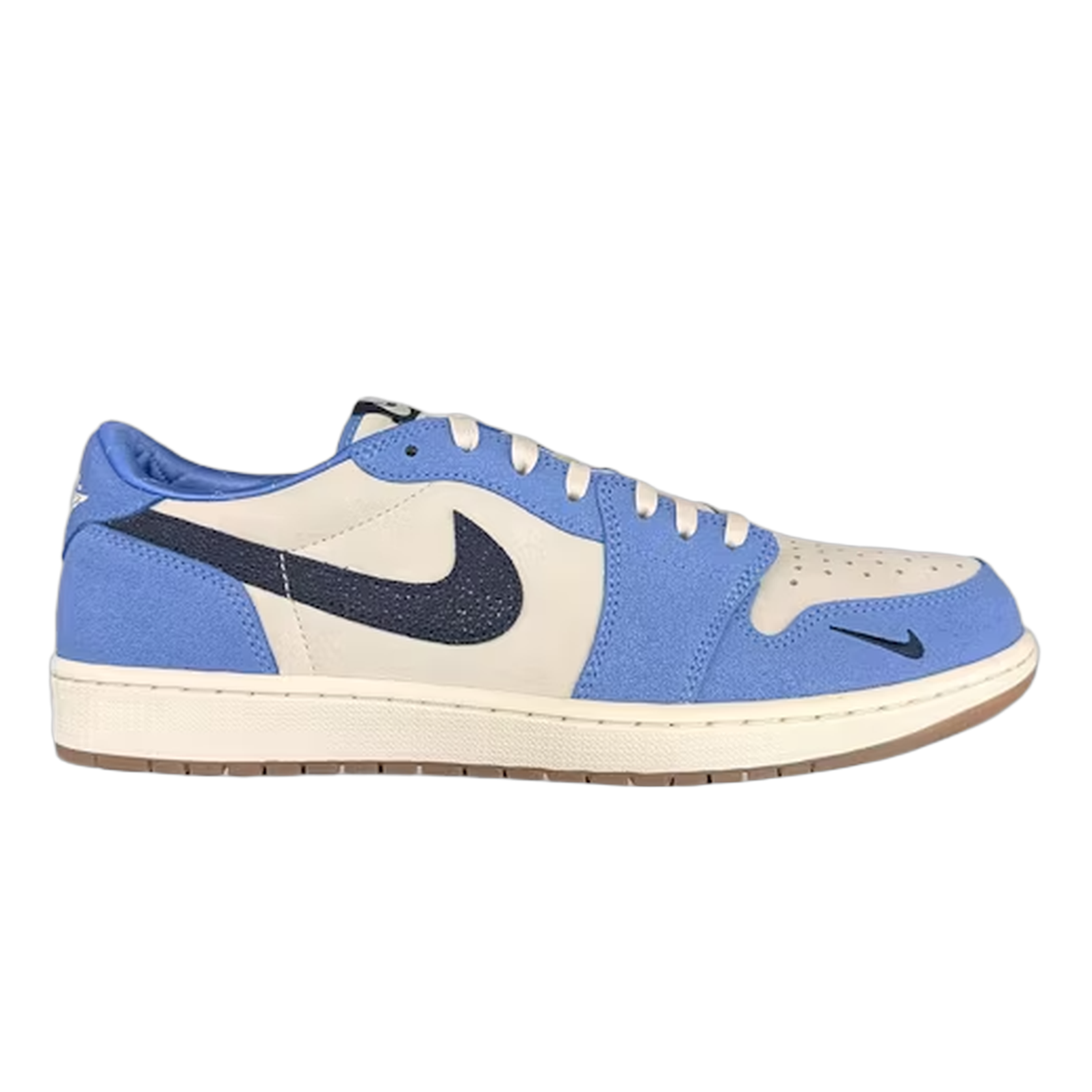 Nike Air Jordan 1 Retro Low OG UNC PE (2023) '1521391