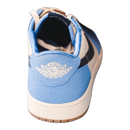 Nike Air Jordan 1 Retro Low OG UNC PE (2023) Back '1521391
