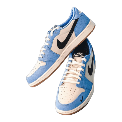 Nike Air Jordan 1 Retro Low OG UNC PE (2023) Oben '1521391