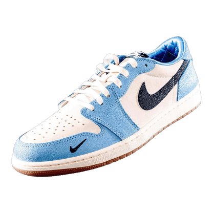 Nike Air Jordan 1 Retro Low OG UNC PE (2023) Side '1521391