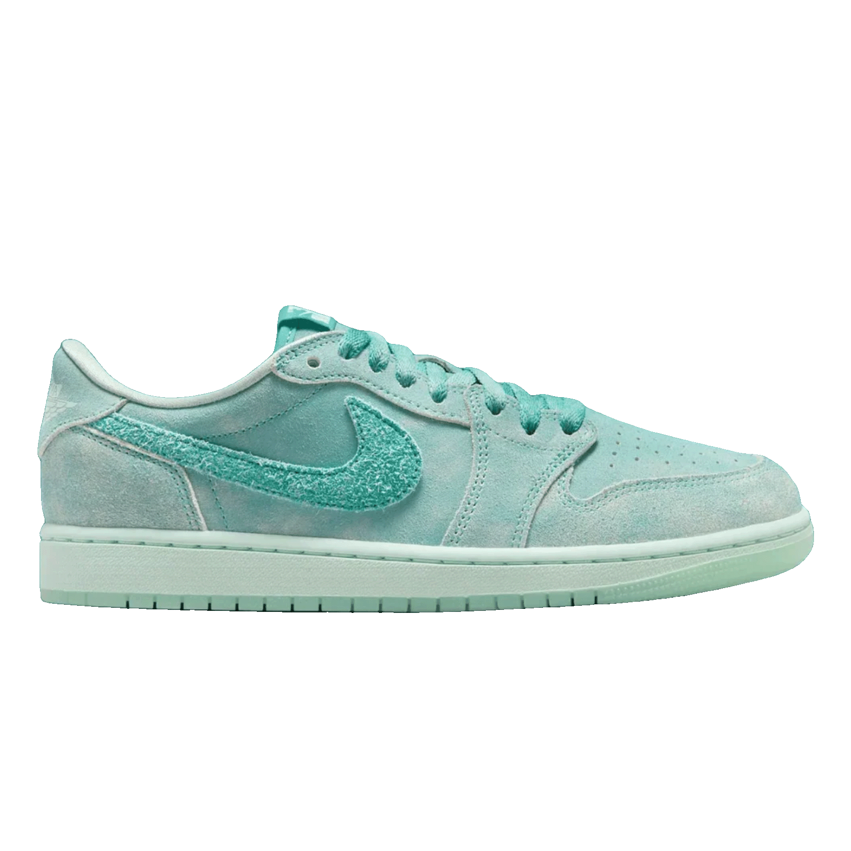 Nike Air Jordan 1 Retro Low OG Washed Teal (W)
