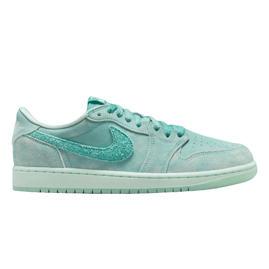 Nike Air Jordan 1 Retro Low OG Washed Teal (W)