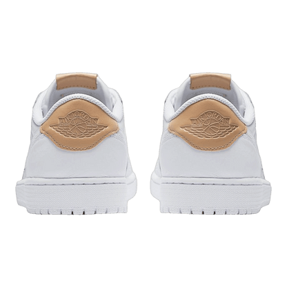 Nike Air Jordan 1 Retro Low OG White Vachetta Back 905136-100