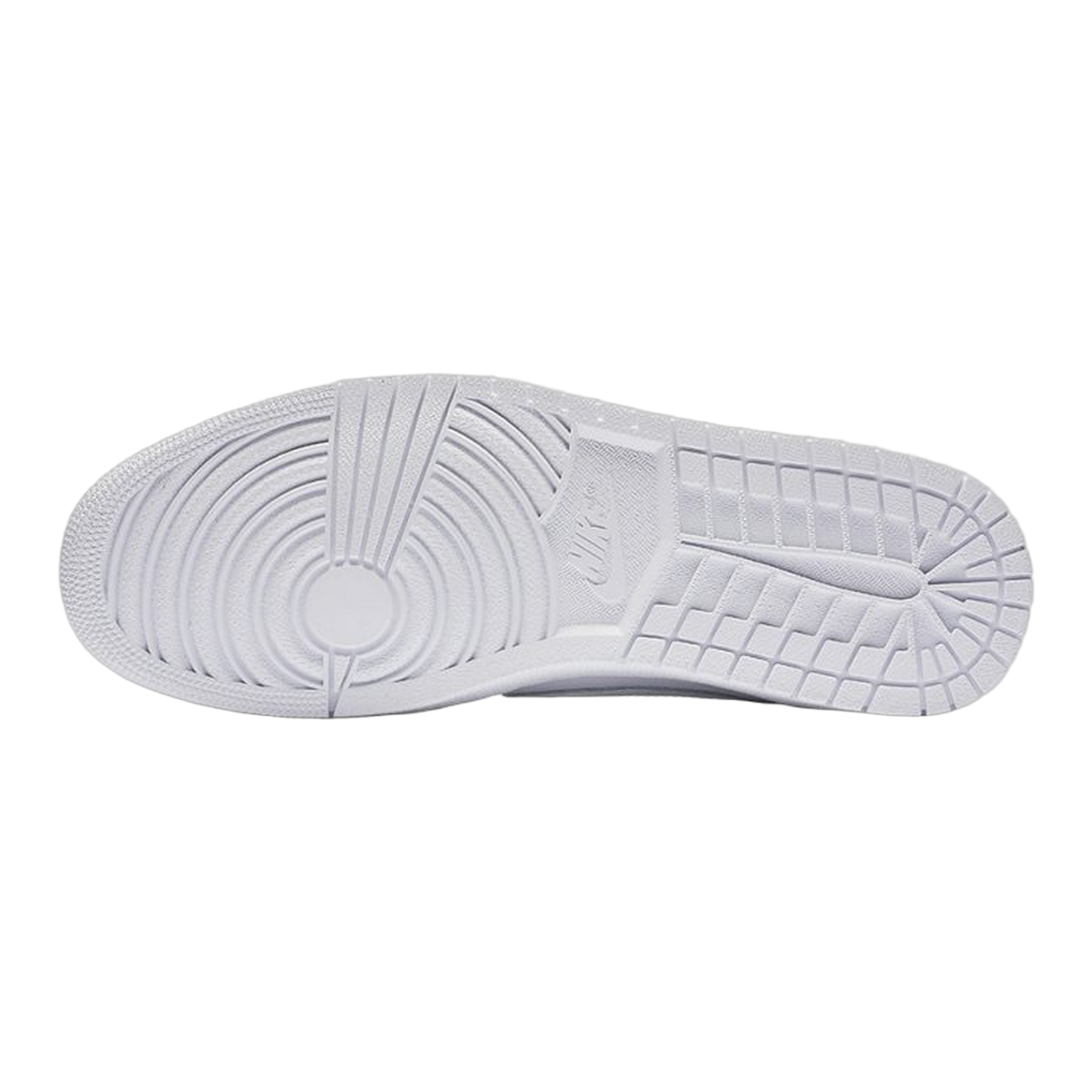 Nike Air Jordan 1 Retro Low OG White Vachetta Sohle