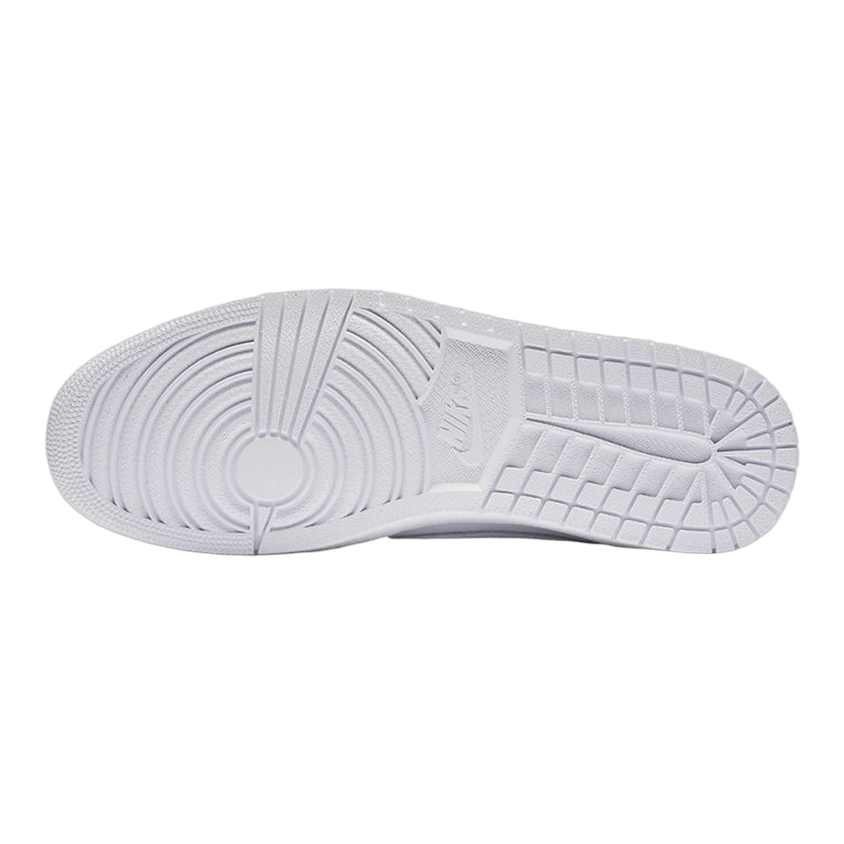 Nike Air Jordan 1 Retro Low OG White Vachetta Sohle