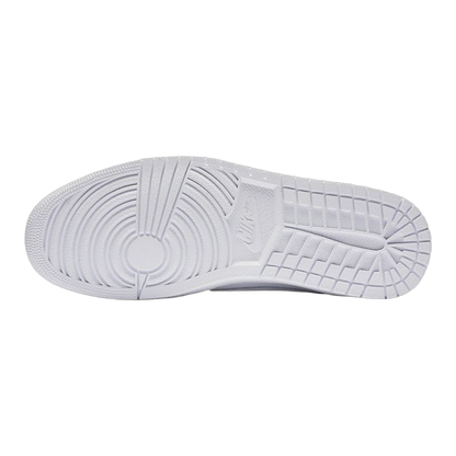 Nike Air Jordan 1 Retro Low OG White Vachetta Sohle