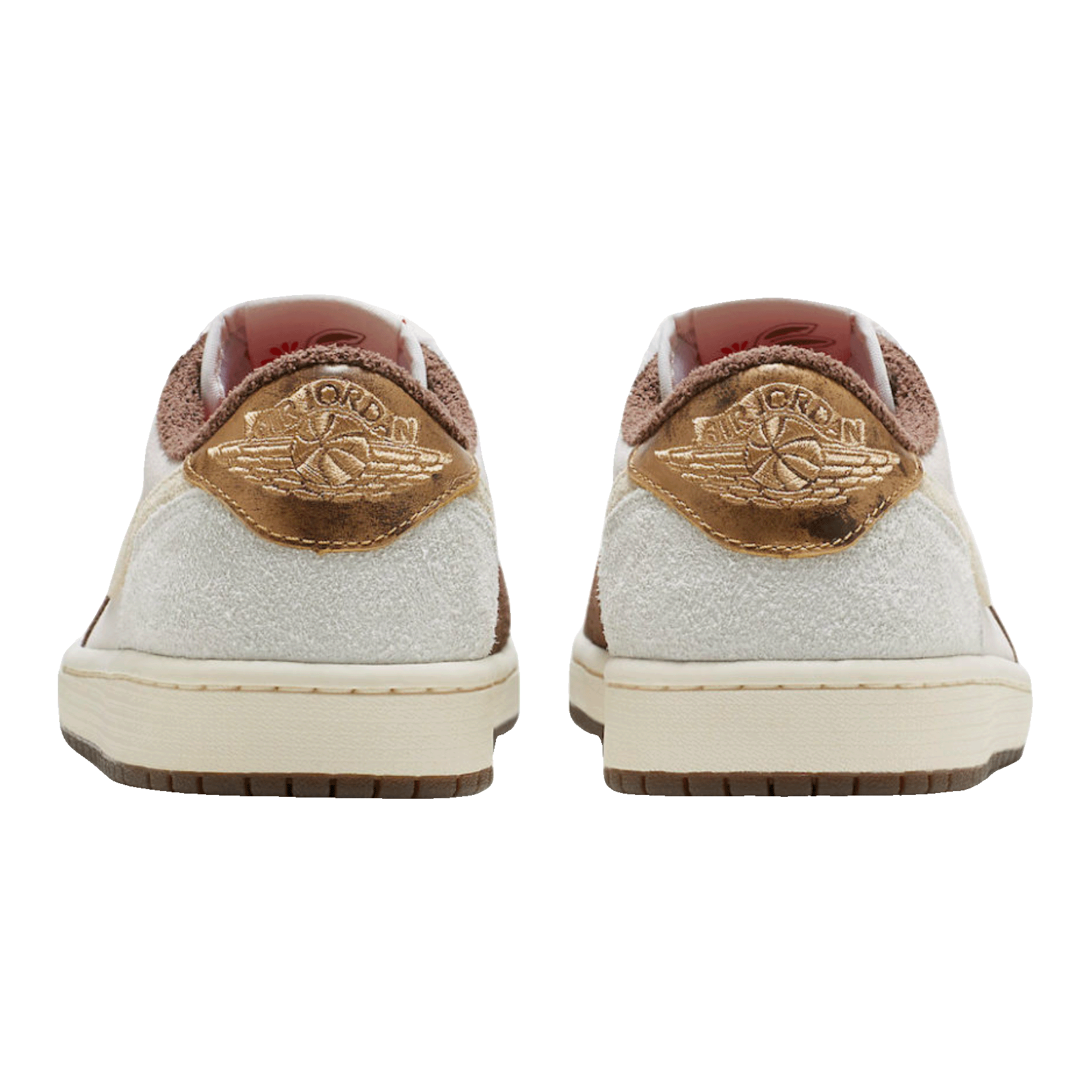 Nike Air Jordan 1 Retro Low OG Year of the Rabbit Back
