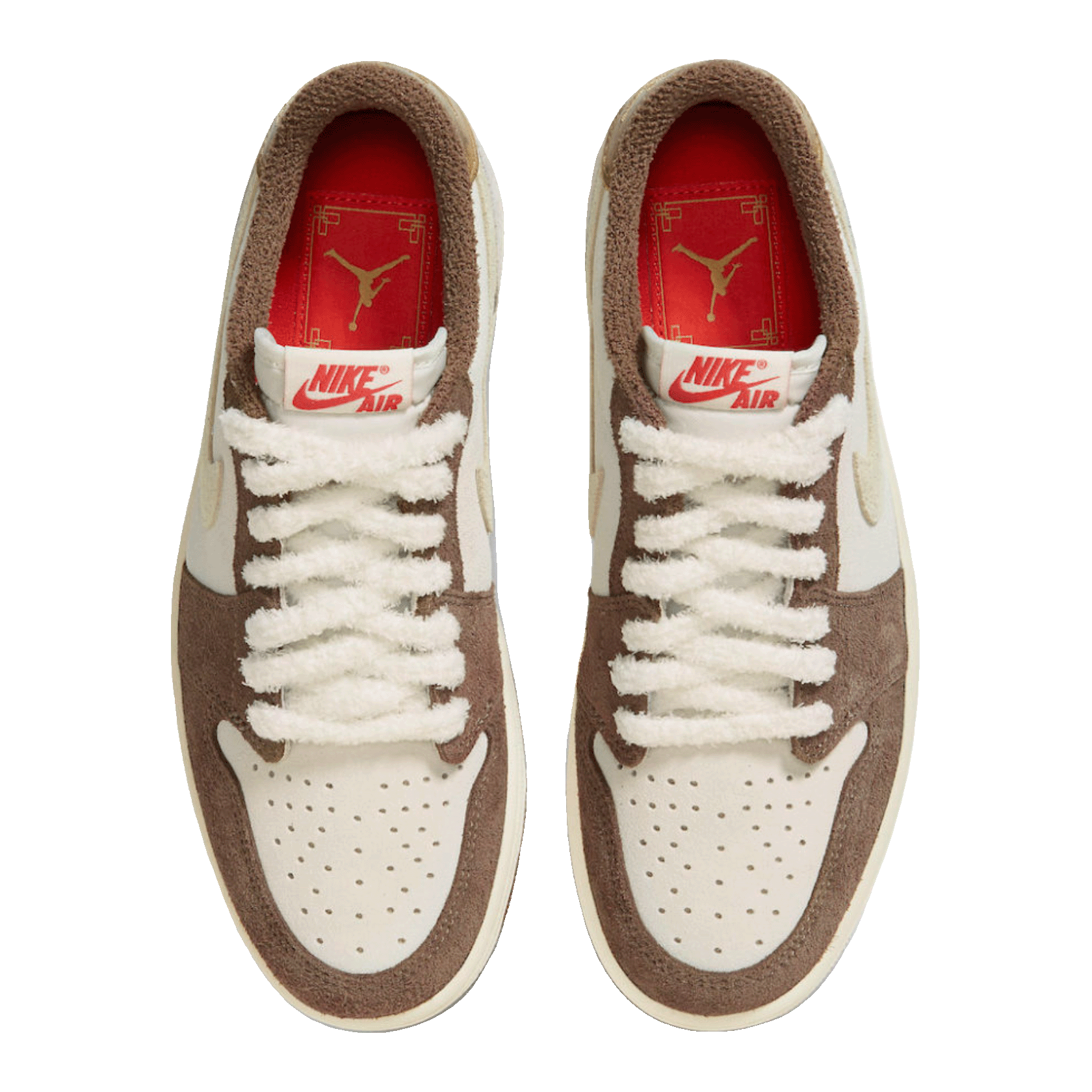 Nike Air Jordan 1 Retro Low OG Year of the Rabbit Oben
