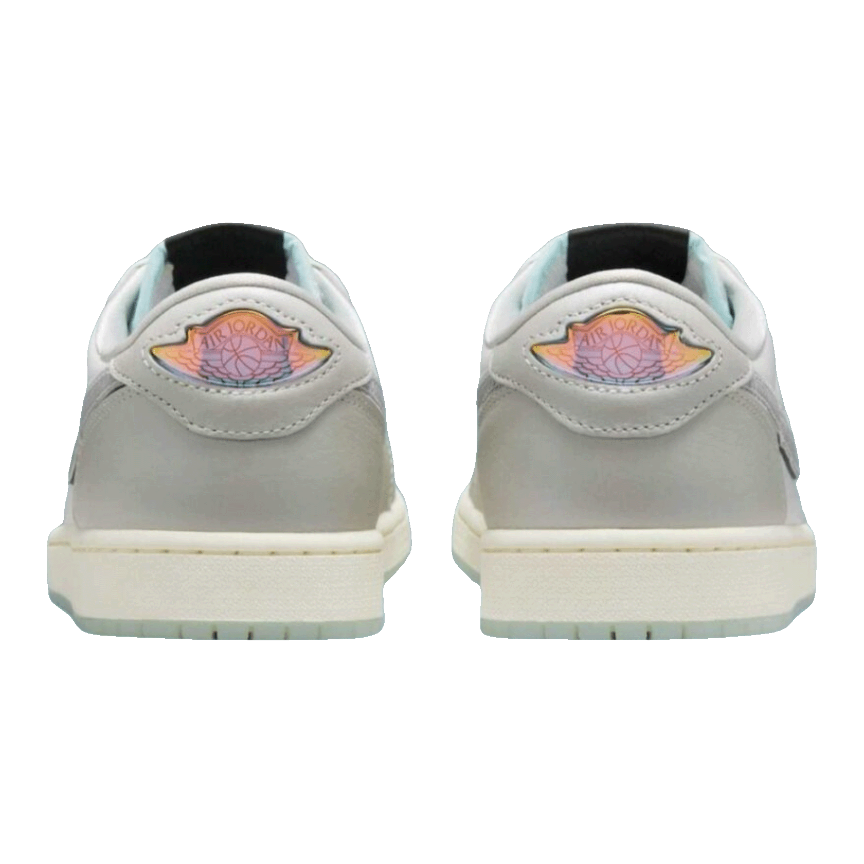 Nike Air Jordan 1 Retro Low OG Year of the Snake (2025) Back