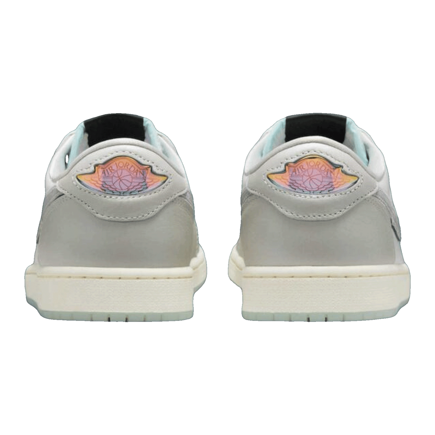 Nike Air Jordan 1 Retro Low OG Year of the Snake (2025) (GS) Back HF3207-100
