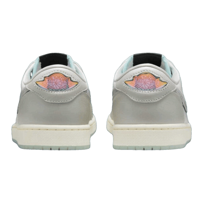 Nike Air Jordan 1 Retro Low OG Year of the Snake (2025) (GS) Back HF3207-100