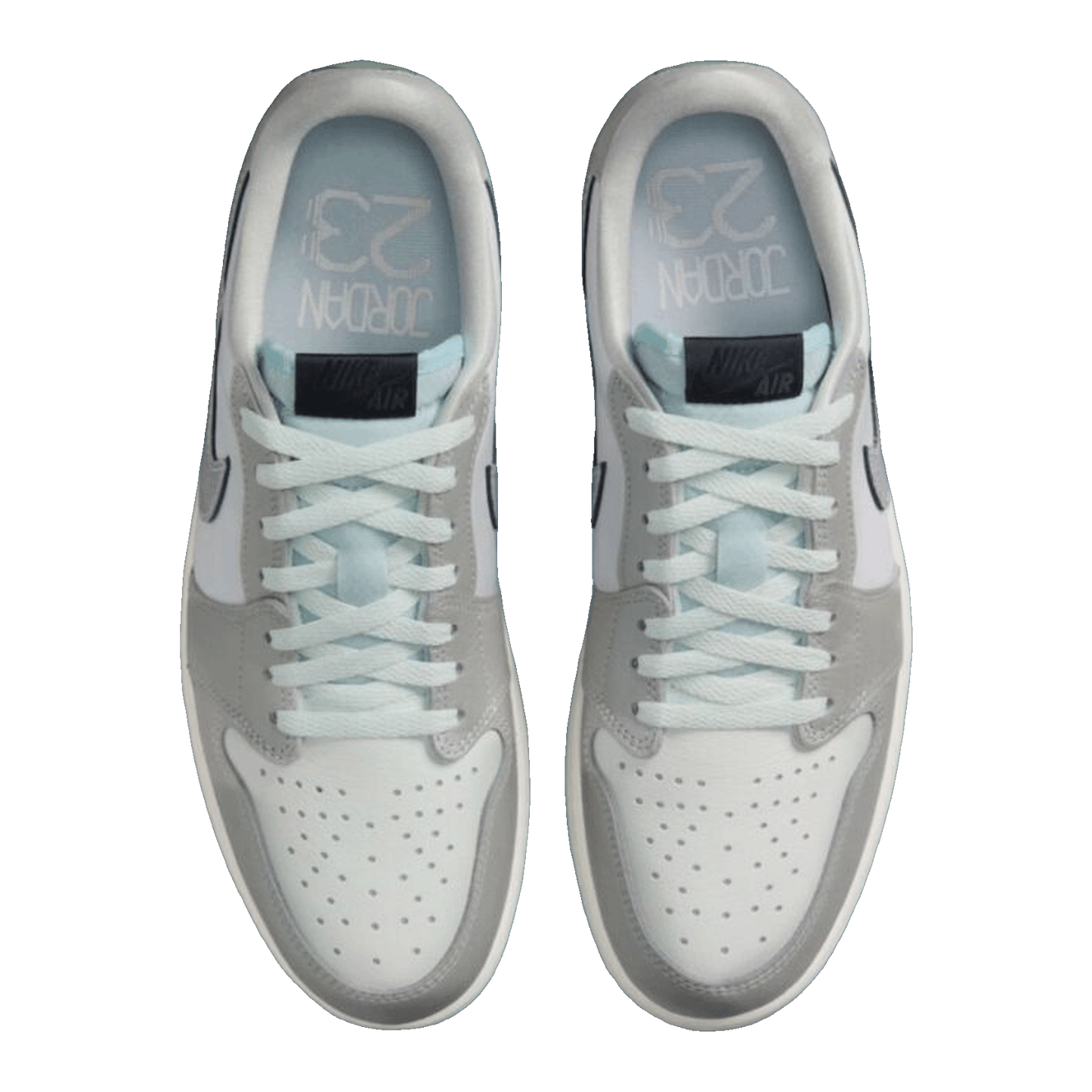 Nike Air Jordan 1 Retro Low OG Year of the Snake (2025) (GS) Oben HF3207-100
