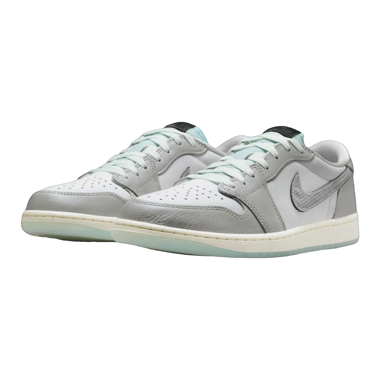 Nike Air Jordan 1 Retro Low OG Year of the Snake (2025) (GS) Side HF3207-100