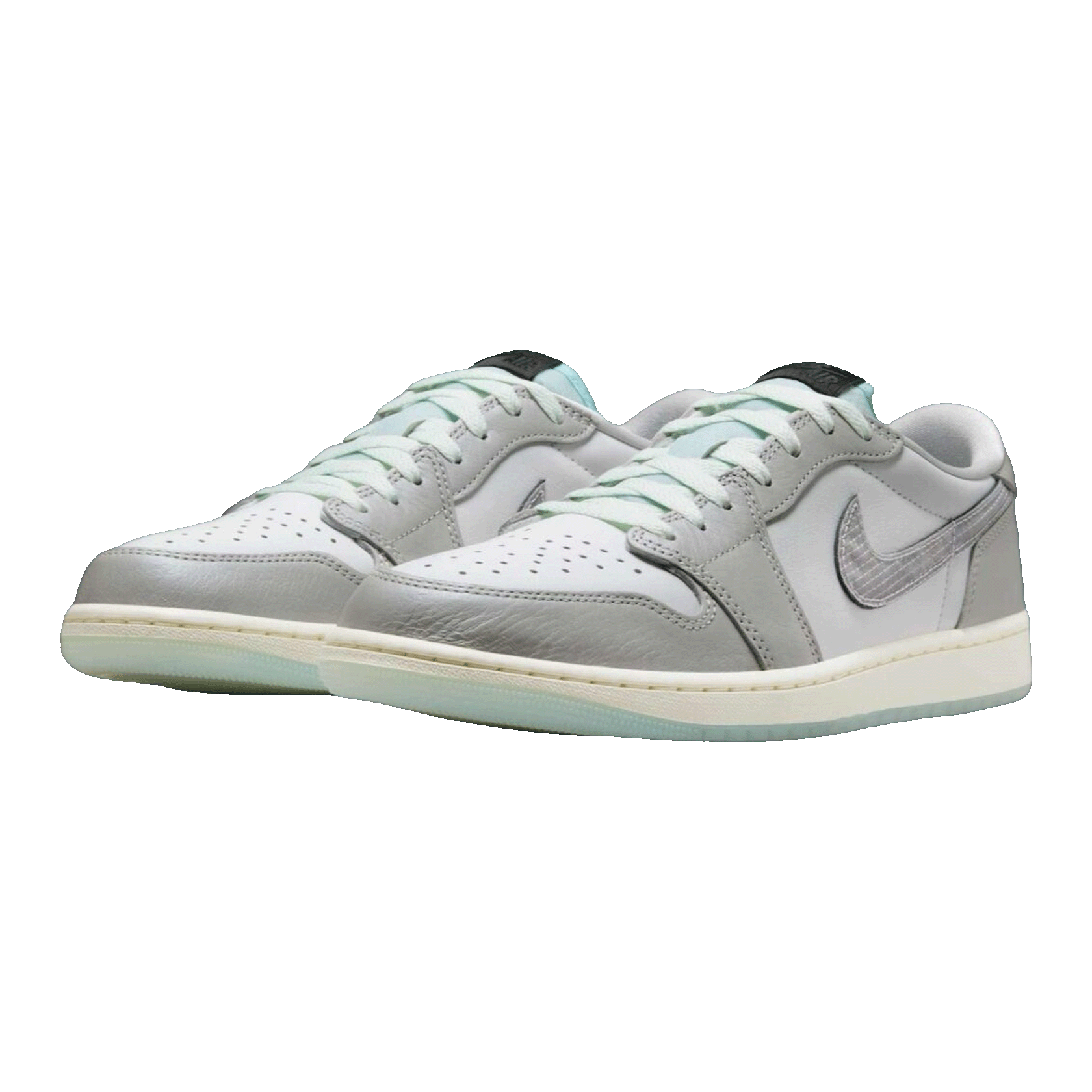 Nike Air Jordan 1 Retro Low OG Year of the Snake (2025) (GS) Side HF3207-100