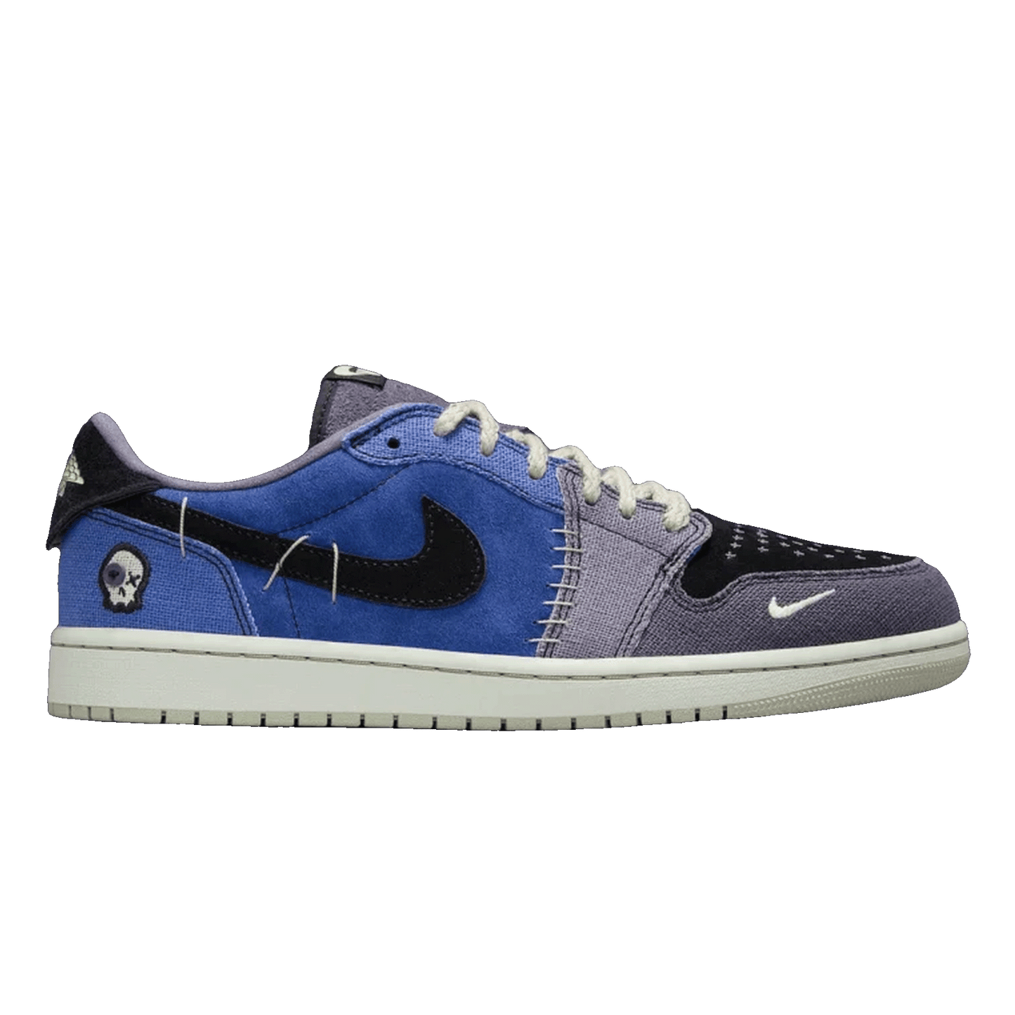 Nike Air Jordan 1 Retro Low OG Zion Williamson Voodoo Alternate (GS)