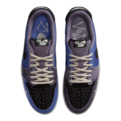 Nike Air Jordan 1 Retro Low OG Zion Williamson Voodoo Alternate (GS) Oben