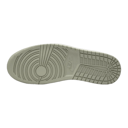 Nike Air Jordan 1 Retro Low OG Zion Williamson Voodoo Alternate Sohle