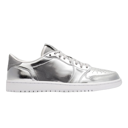 Nike Air Jordan 1 Retro Low Pinnacle Metallic Silver 852549-003