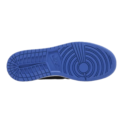 Nike Air Jordan 1 Retro Low Royal Blue (GS) Sohle