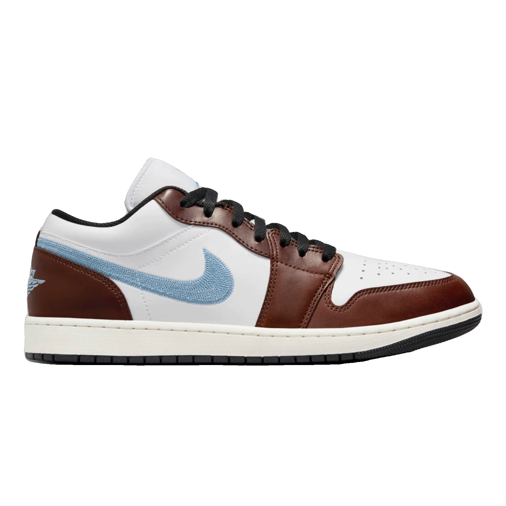 Nike Air Jordan 1 Retro Low SE Brown Blue Grey