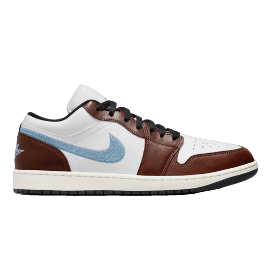 Nike Air Jordan 1 Retro Low SE Brown Blue Grey